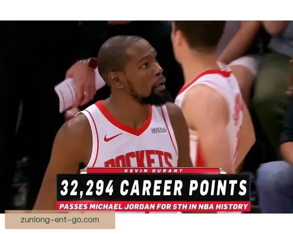 乌度卡：见证杜兰特超越乔丹是一种荣幸 他未来还将超越更多传奇球员